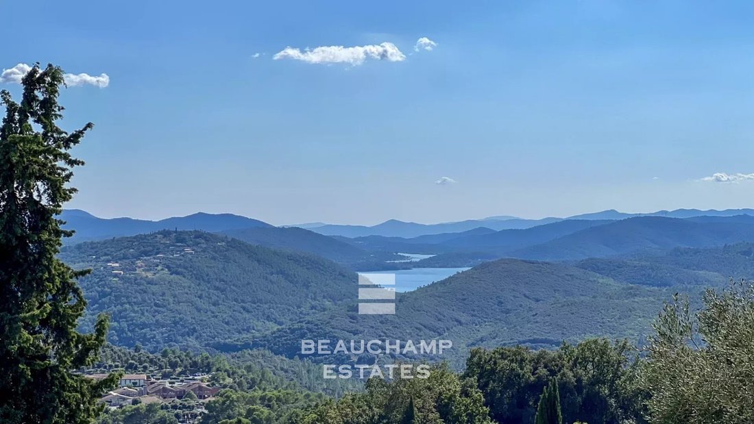Villa in Le Tignet, Provence-Alpes-Côte d'Azur, France 3 - 17889645
