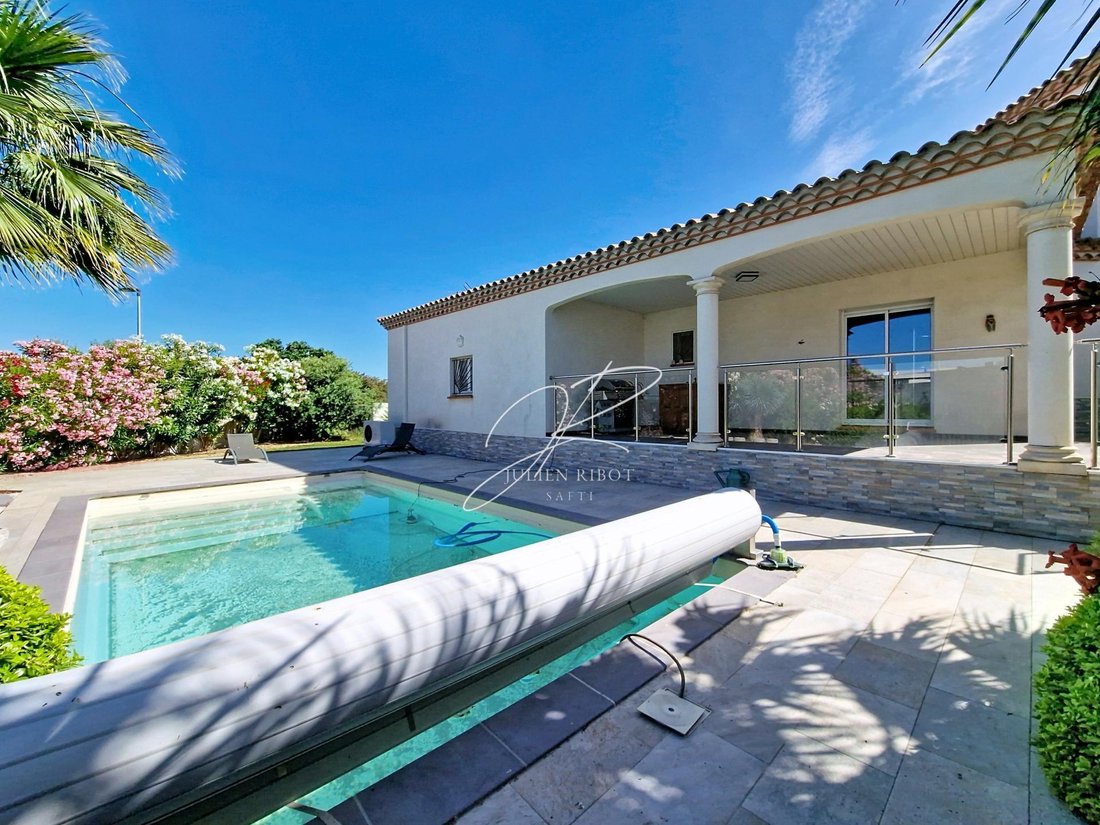 House in Villeneuve-lès-Béziers, Occitania, France 1 - 18210686