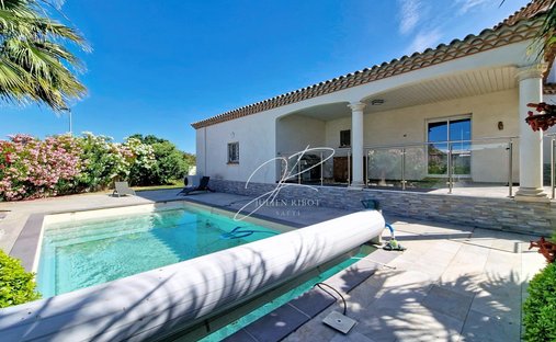House in Villeneuve-lès-Béziers, Occitania, France 1