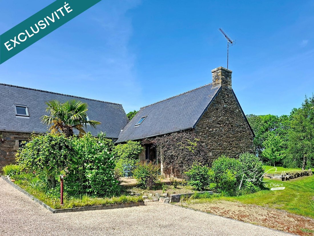 House in Ploumilliau, Brittany, France 2 - 18210614