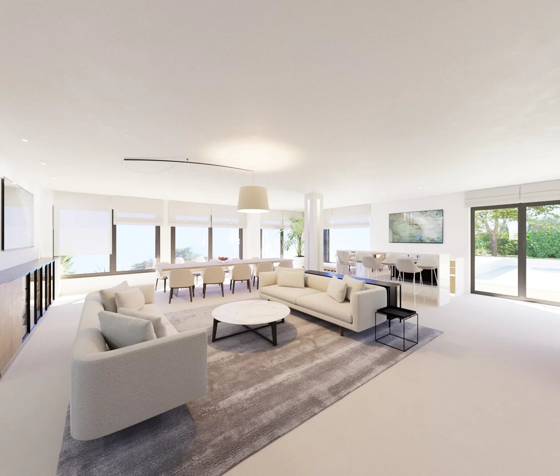 Villa in Nice, Provence-Alpes-Côte d'Azur, France 5 - 18209593