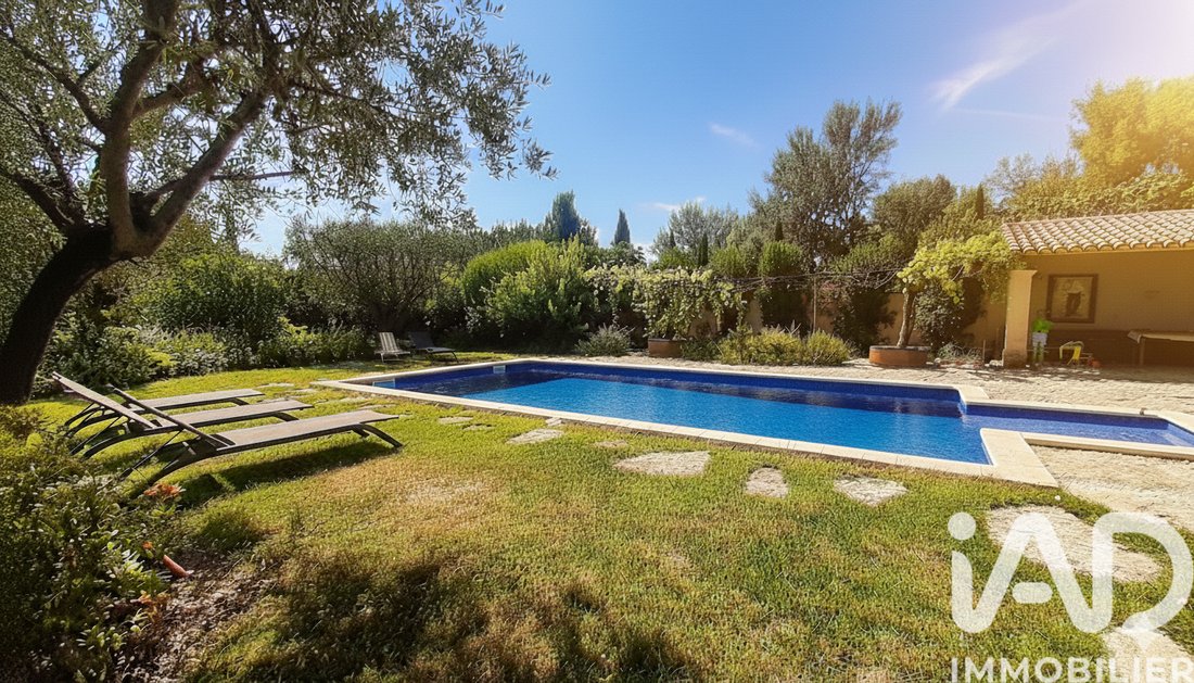 House in Rebenas-Autures, L'Isle-sur-la-Sorgue, France 5 - 16566240