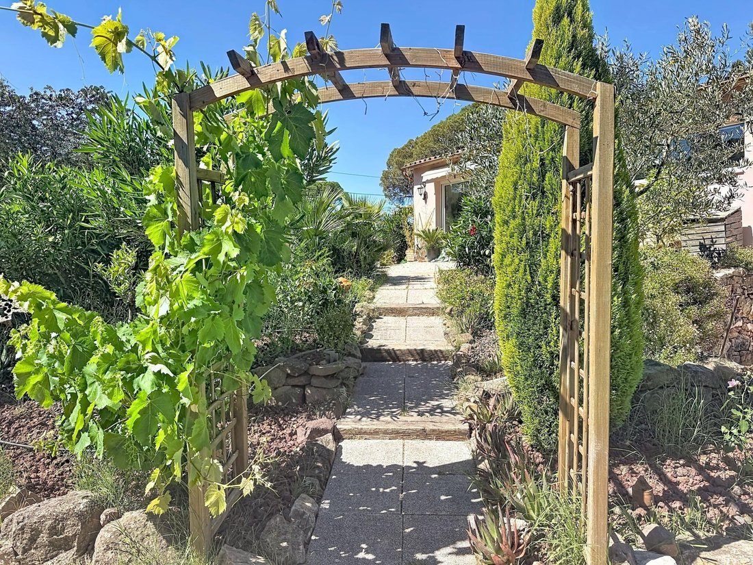 Maison à Nord RN, Puget-sur-Argens, France 3 - 18210590