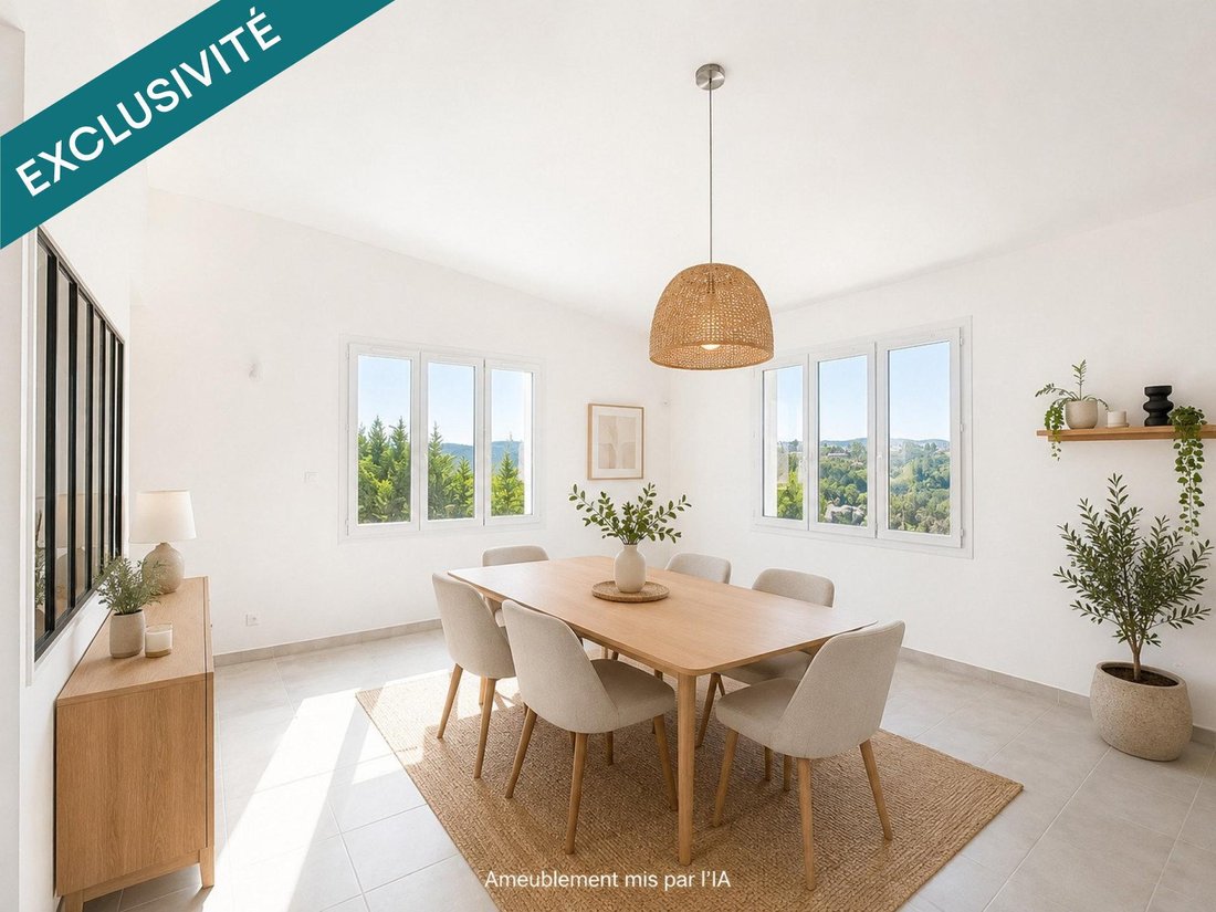 House in Fayence, Provence-Alpes-Côte d'Azur, France 5 - 18210649