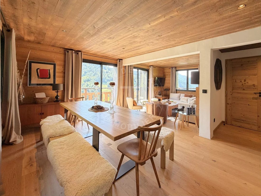 Chalet in La Clusaz, Auvergne-Rhône-Alpes, France 1 - 18209570