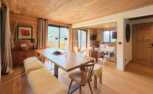 Chalet in La Clusaz, Auvergne-Rhône-Alpes, France 1