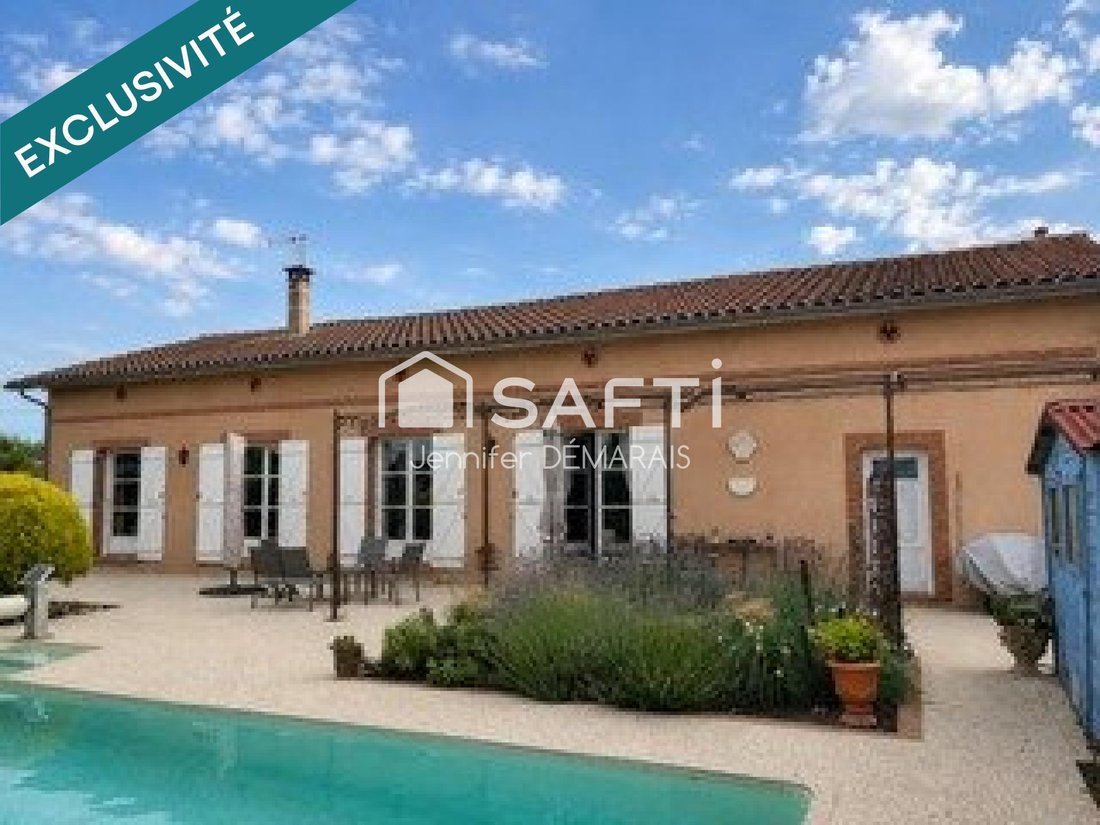 House in Arrondissement of Toulouse, Occitania, France 2 - 18210643