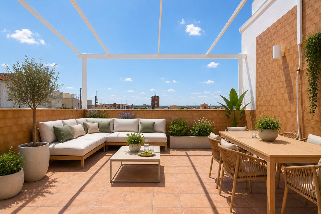 Apartment in Moncloa-Aravaca, Madrid, Spain 1 - 18208198