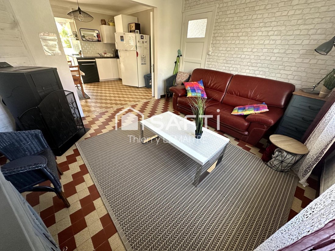 House in Wissant, Hauts-de-France, France 4 - 17742864