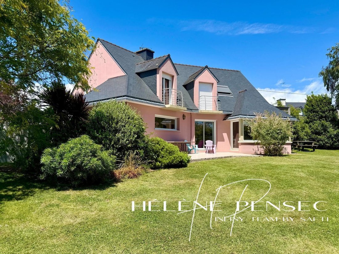 House in Kergroes, Moelan-sur-Mer, France 1 - 18210708