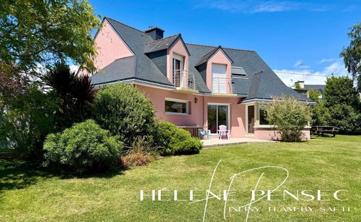 Casa en Kergroes, Moelan-sur-Mer, Francia 1