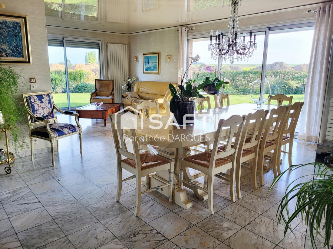 House in Heuringhem, Hauts-de-France, France 4 - 16267819