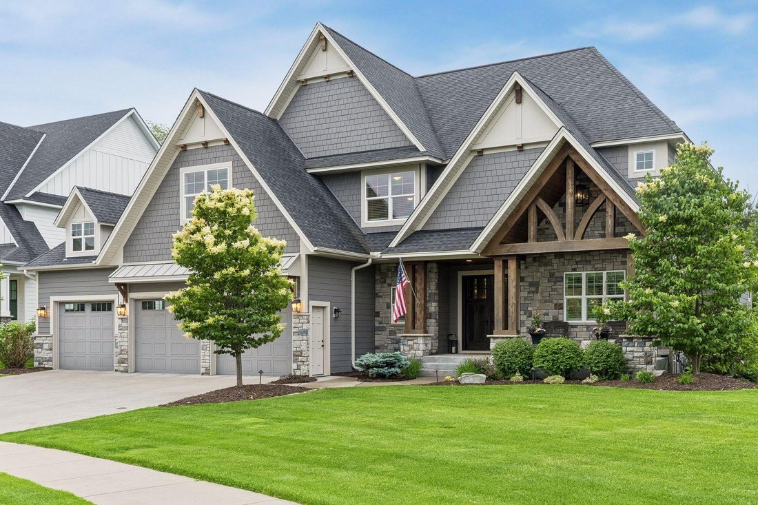 House in Plymouth, Minnesota, United States 2 - 18209840