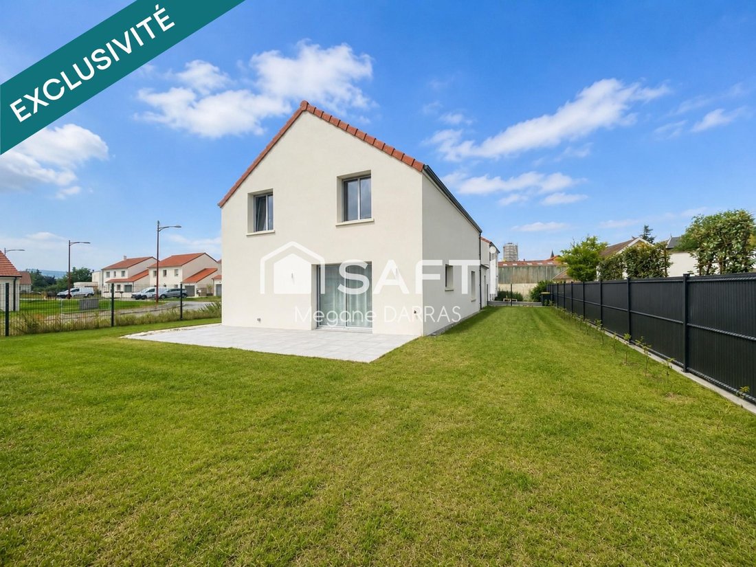 House in Ormes, Grand Est, France 1 - 18210691