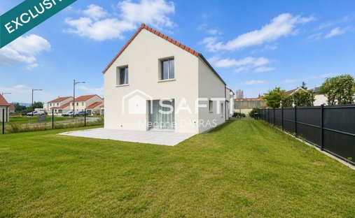 House in Ormes, Grand Est, France 1
