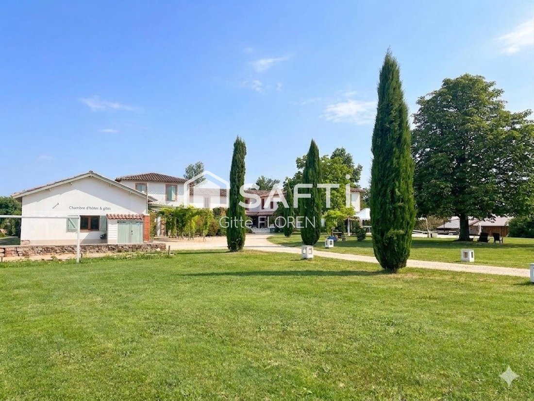 House in Rabastens, Occitania, France 2 - 18210722