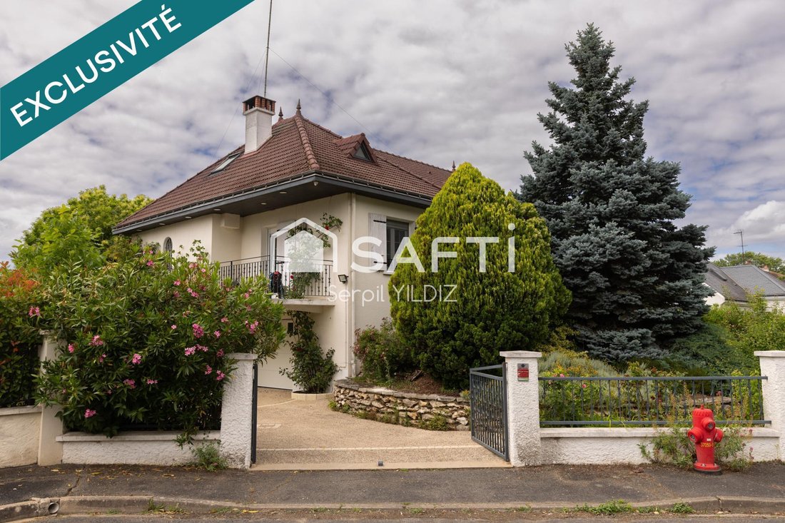 House in Hippodrome, Chambray-les-Tours, France 1 - 18210608