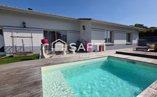 House in Audenge, Nouvelle-Aquitaine, France 1