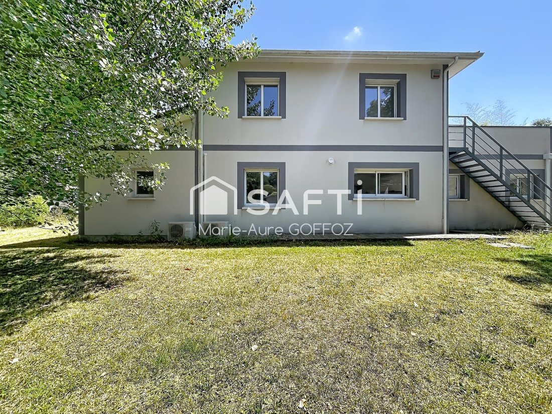 House in France-L'Alouette-Jean Bart, Pessac, France 2 - 18210650