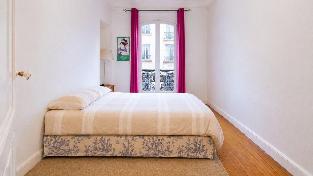 Apartment in Clignancourt-Jules Joffrin, Paris 18e Arrondissement, Paris 2 - 18210671