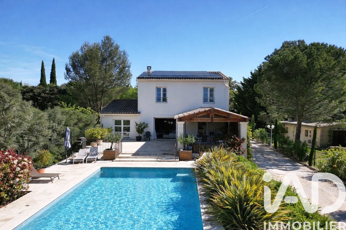 House in Uzès, Occitania, France 3 - 17807859