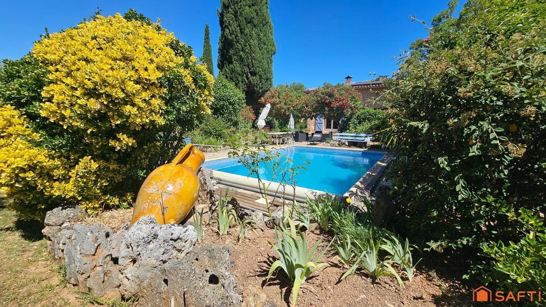 Casa a Villecroze, Provenza-Alpi-Costa Azzurra, Francia 2 - 18210604