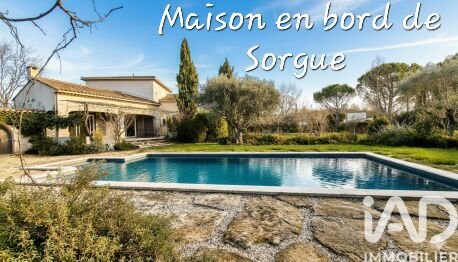 House in Rebenas-Autures, L'Isle-sur-la-Sorgue, France 2 - 16566240