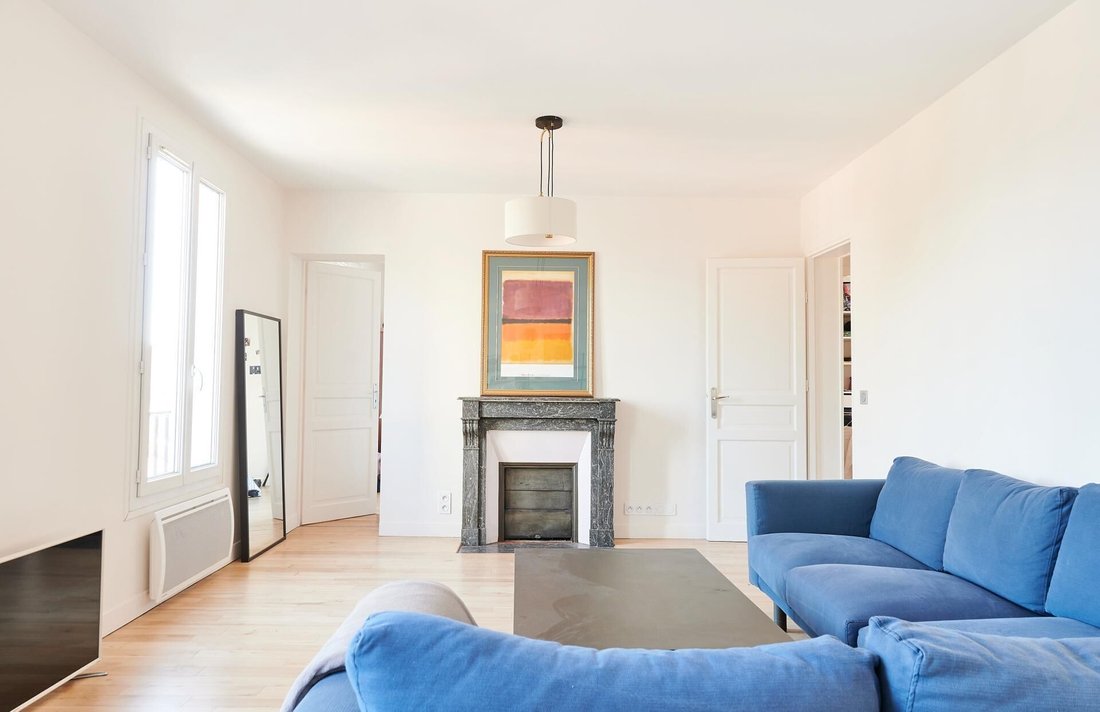 Apartment in Les Sablonnieres, Malakoff, France 2 - 18210646