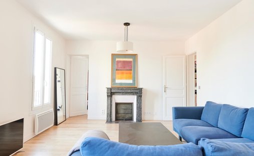 Apartment in Les Sablonnieres, Malakoff, France 1