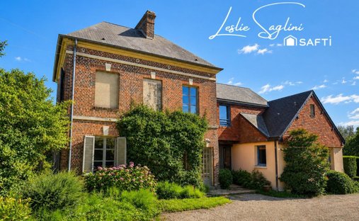 House in Est, Lisieux, France 1