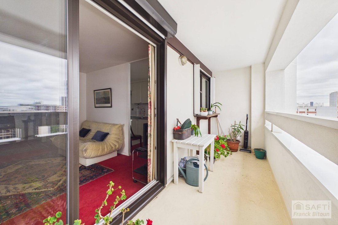 Wohnung in Hôtel de Ville-Planchette, Levallois-Perret, Frankreich 2 - 18210727