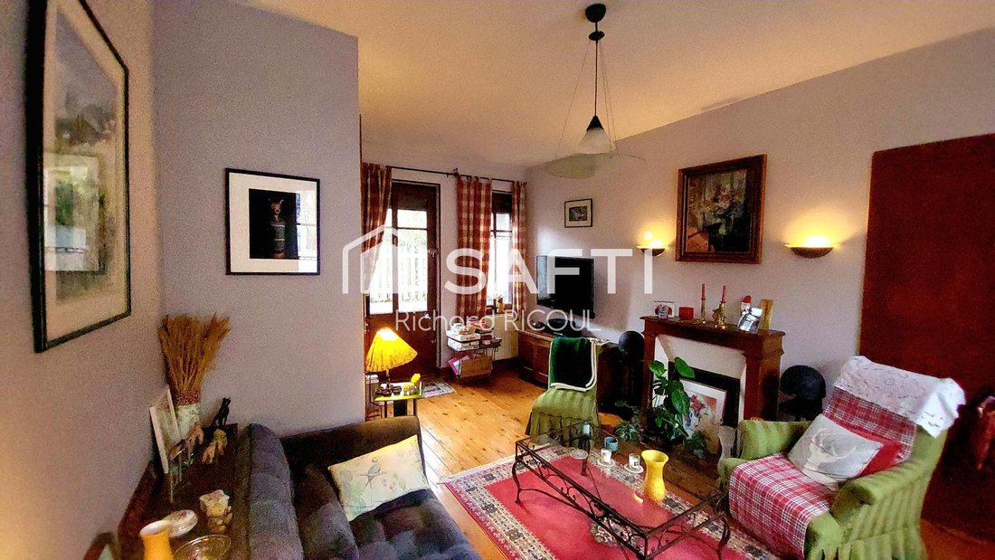House in Houlgate, Normandy, France 4 - 16697977