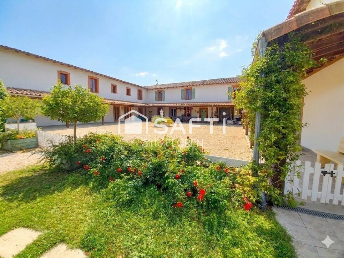 House in Rabastens, Occitania, France 1 - 18210722