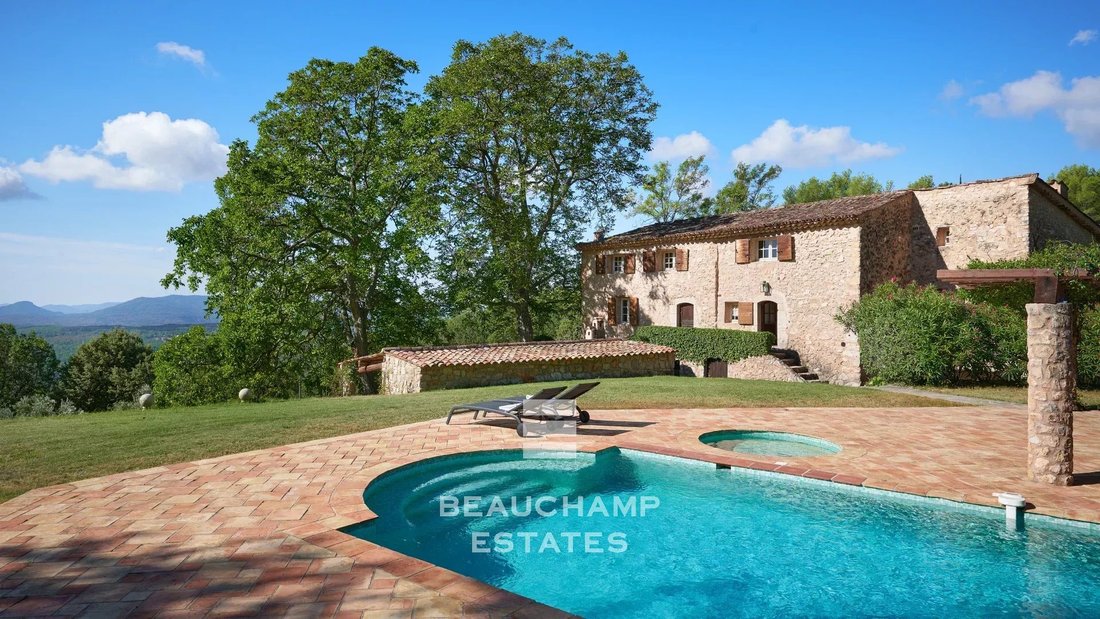 Villa in Fayence, Provence-Alpes-Côte d'Azur, France 2 - 16848930