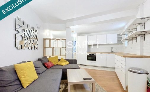 Apartment in Cachin, Romainville, France 1