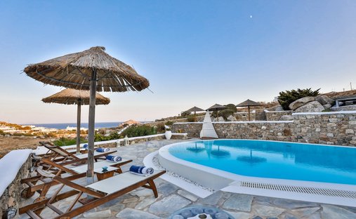 Appartement en Ano Mera Community, Aegean, Grèce 1