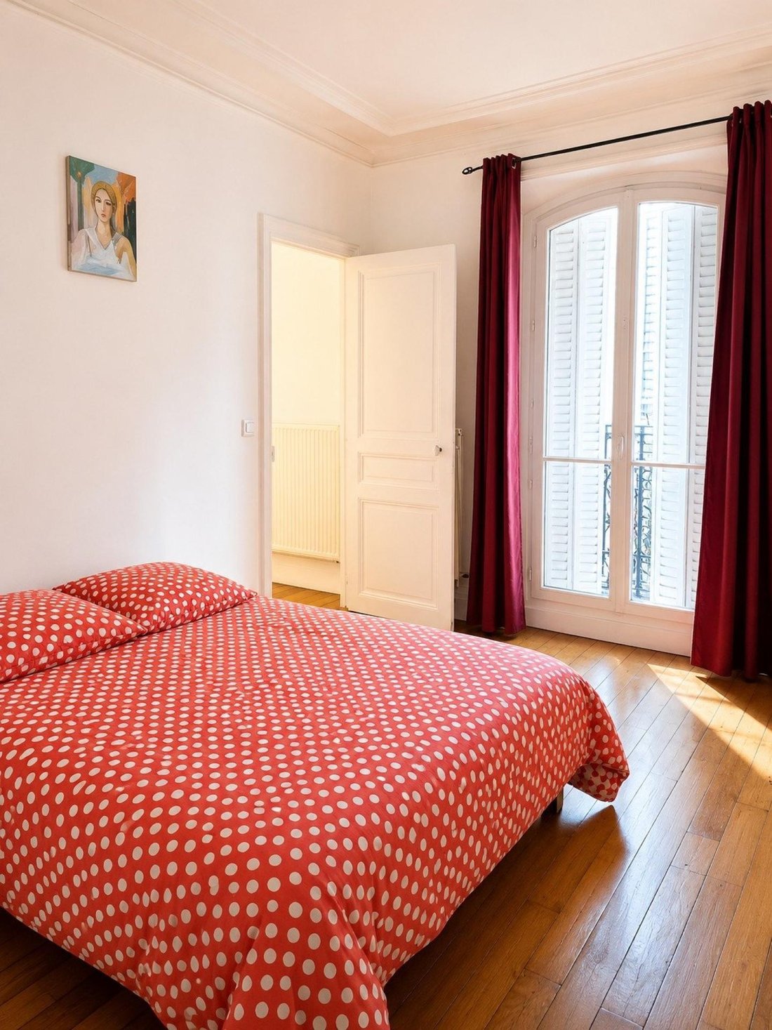 Apartment in Clignancourt-Jules Joffrin, Paris 18e Arrondissement, Paris 3 - 18210671