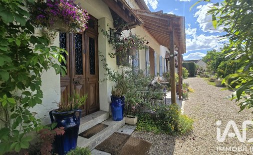 House in Vexin-sur-Epte, Normandy, France 1