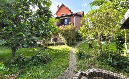 House in Centre Ville-Calais, Argenteuil, France 1