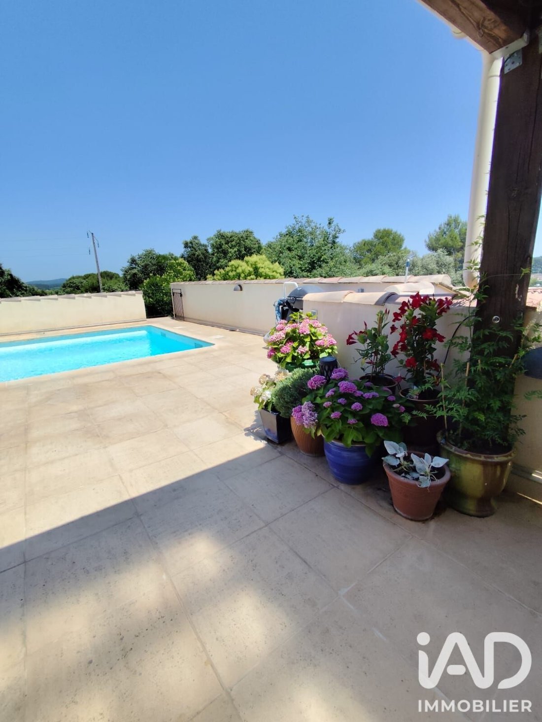 House in Sommieres, Occitania, France 1 - 17515031