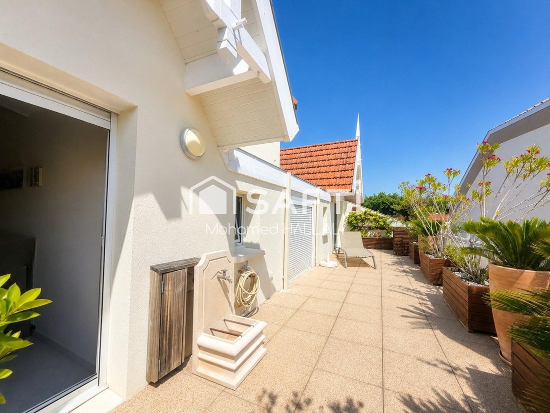 Apartment in Aiguillon, Arcachon, France 2 - 18210729