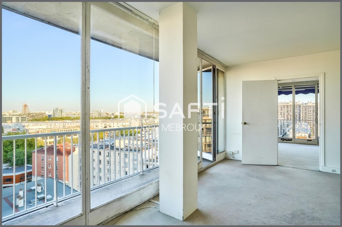 Apartment in Reine-Mairie, Boulogne-Billancourt, France 5 - 18210627