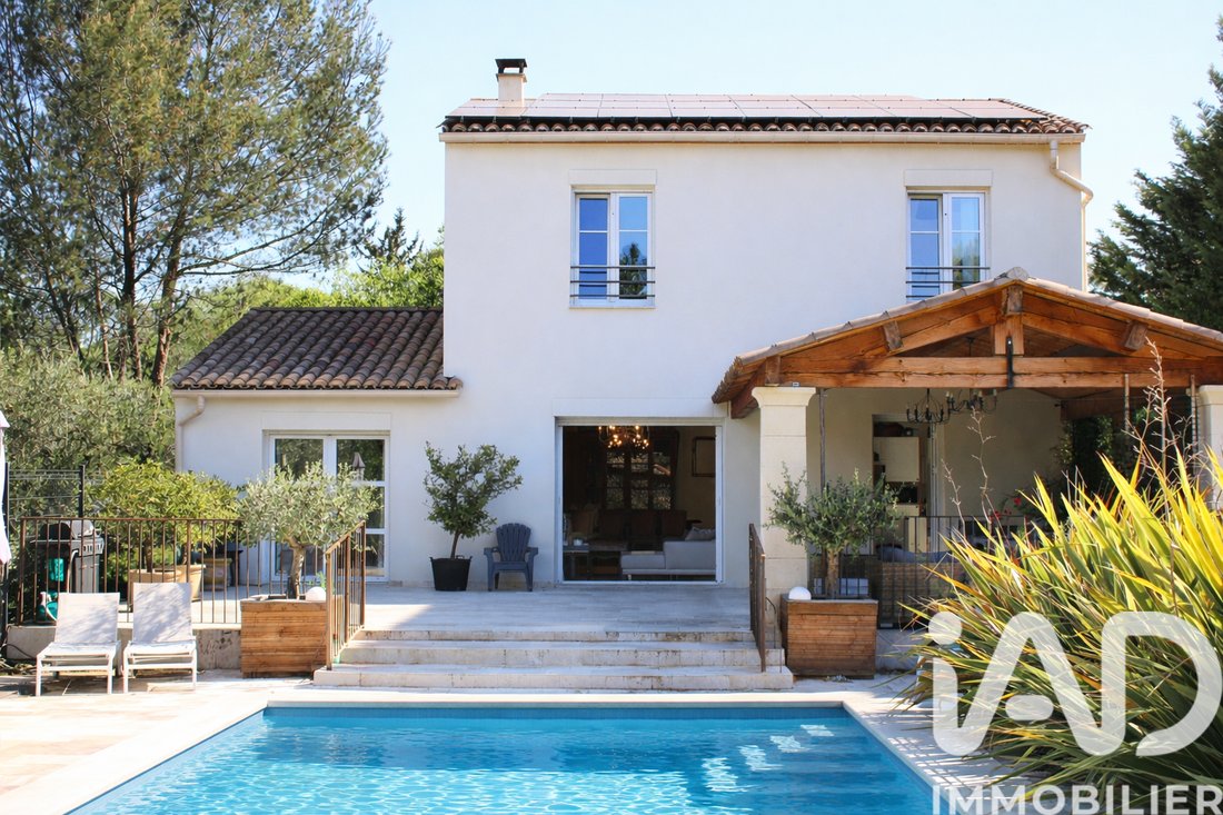 House in Uzès, Occitania, France 5 - 17807859