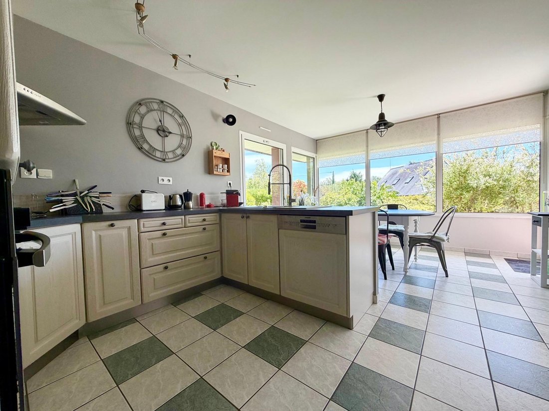 House in Kergroes, Moelan-sur-Mer, France 4 - 18210708
