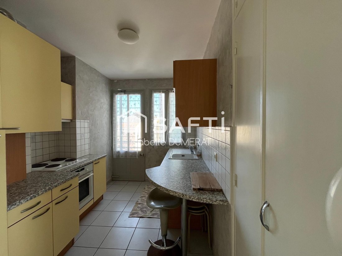 Apartment in Olonne-sur-Mer, Les Sables-d'Olonne, France 4 - 17804403