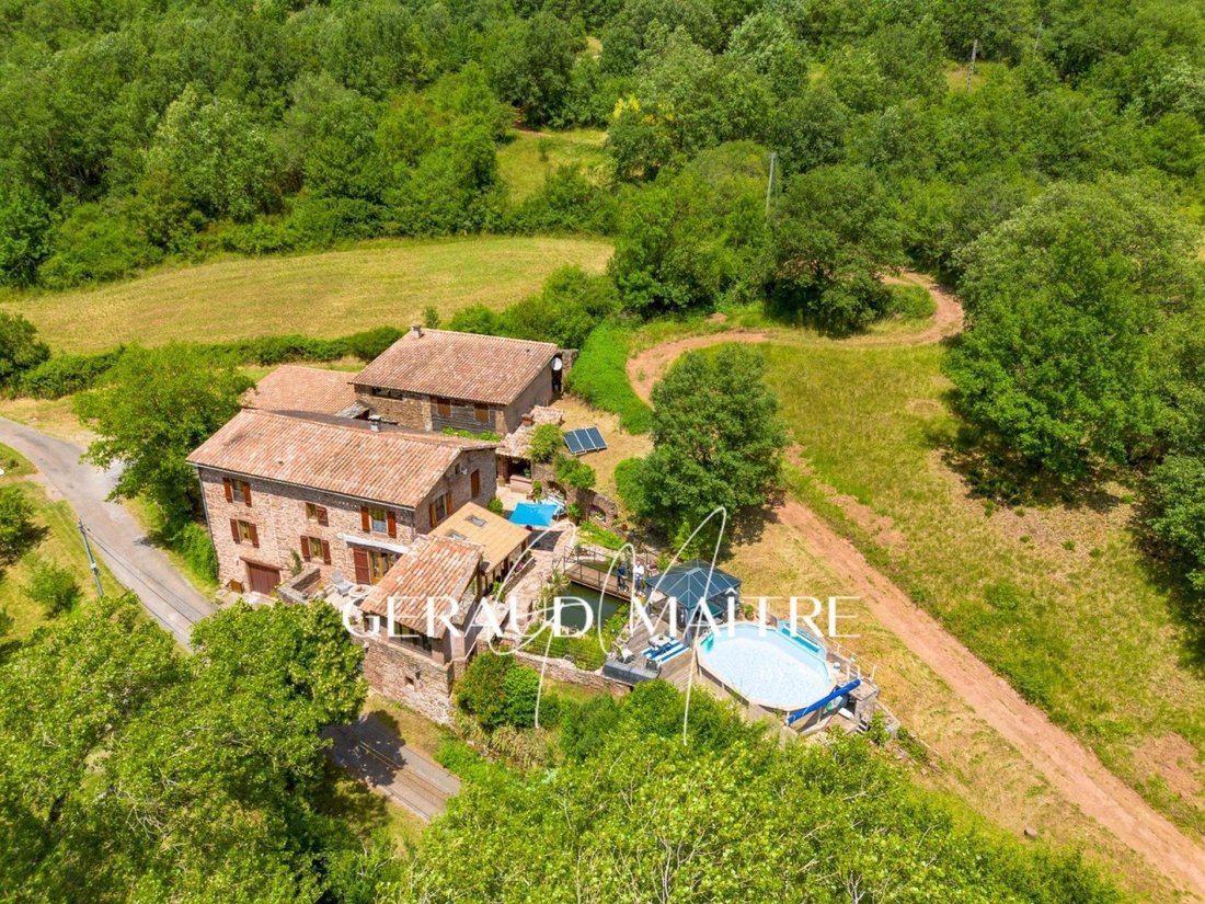 House in Broquies, Occitania, France 2 - 17655022