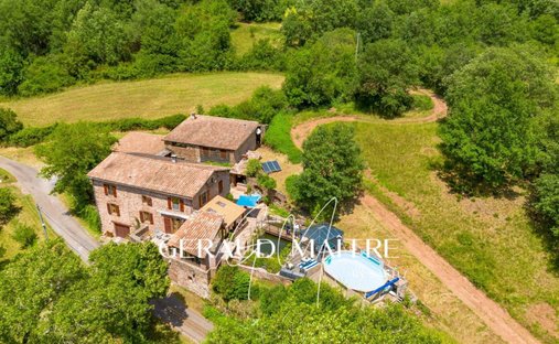 Maison à Broquiès, Occitanie, France 1