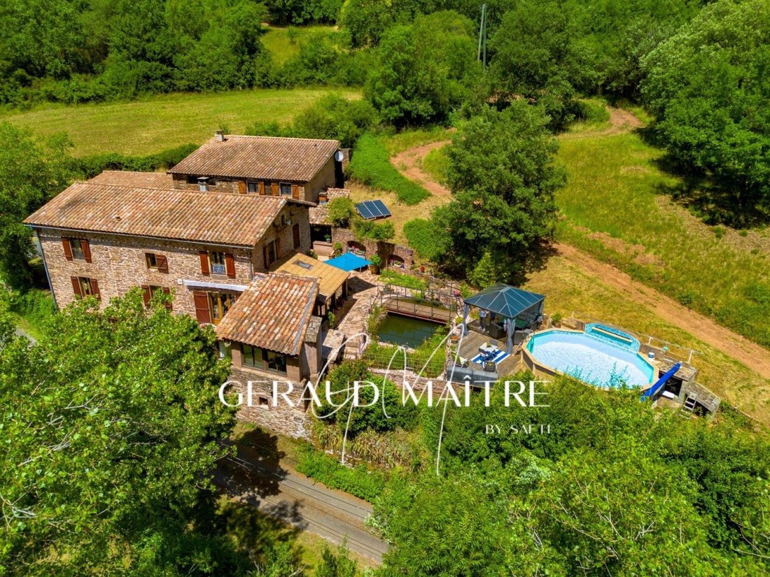 House in Broquies, Occitania, France 1 - 17655022