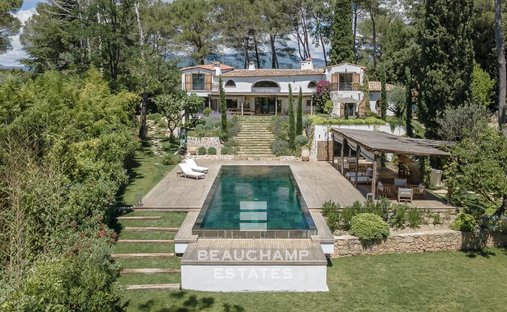 Villa à Mougins, Provence-Alpes-Côte d'Azur, France 1