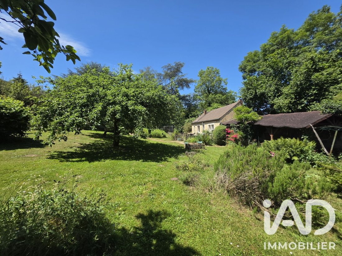 House in Dampierre-en-Yvelines, Ile-de-France, France 4 - 17096395